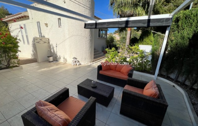 Revente - Villa - Alfas del Pí - Costa Blanca