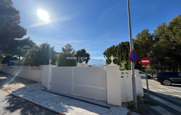 Revente - Villa - Alfas del Pí - Costa Blanca