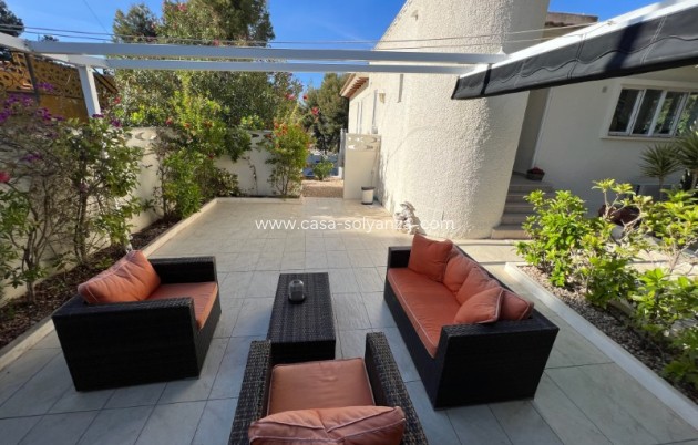 Revente - Villa - Alfas del Pí - Costa Blanca