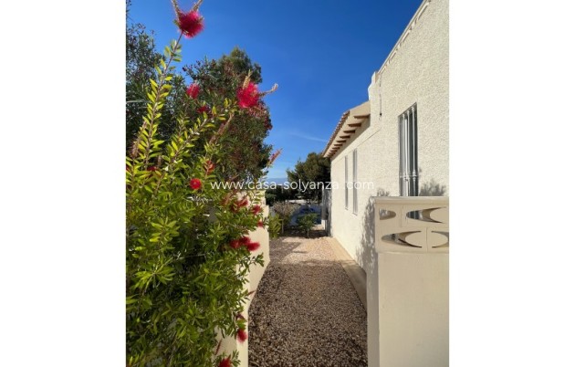 Revente - Villa - Alfas del Pí - Costa Blanca