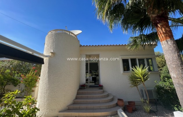 Revente - Villa - Alfas del Pí - Costa Blanca