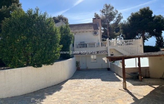 Revente - Villa - Alfas del Pí - Costa Blanca