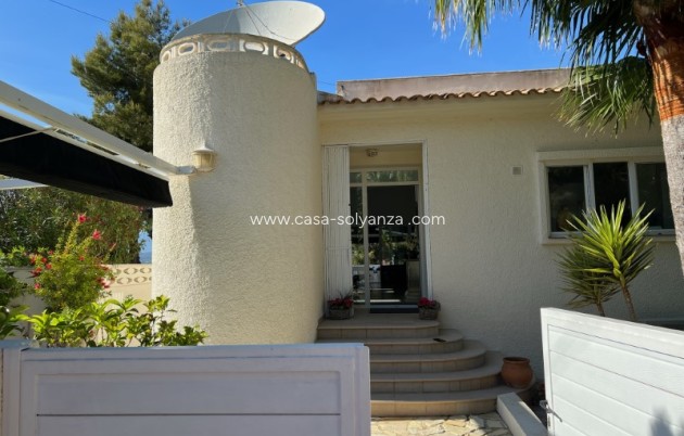 Revente - Villa - Alfas del Pí - Costa Blanca