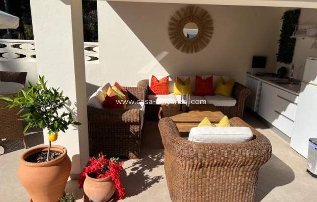 Revente - Villa - Alfas del Pí - Costa Blanca