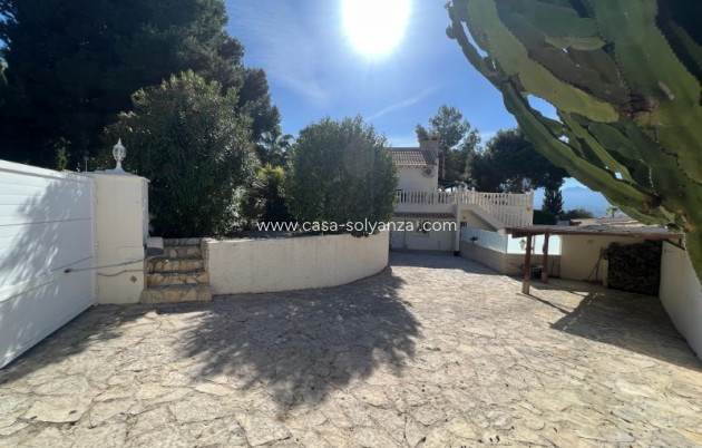 Revente - Villa - Alfas del Pí - Costa Blanca