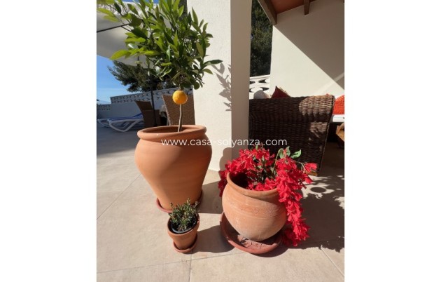 Revente - Villa - Alfas del Pí - Costa Blanca