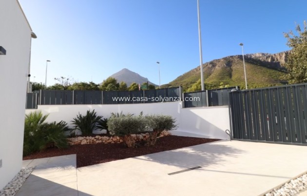 Revente - Villa - Polop - Costa Blanca