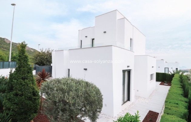 Revente - Villa - Polop - Costa Blanca