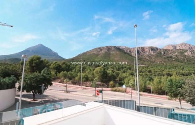Revente - Villa - Polop - Costa Blanca