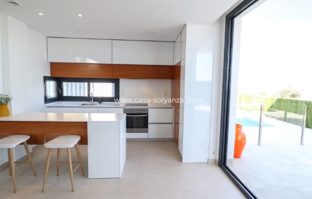 Revente - Villa - Polop - Costa Blanca