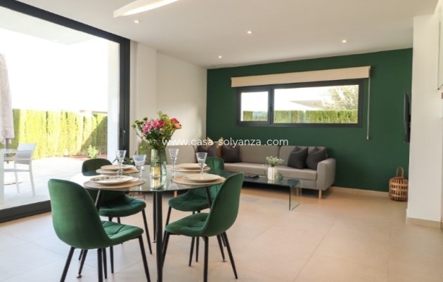 Revente - Villa - Polop - Costa Blanca