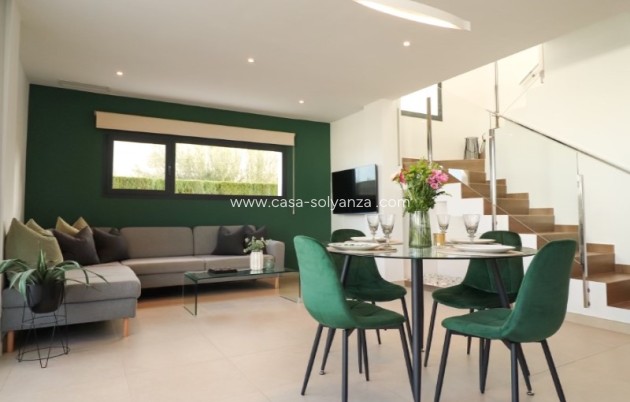 Revente - Villa - Polop - Costa Blanca