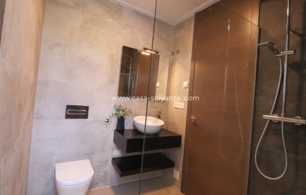 Revente - Villa - Polop - Costa Blanca