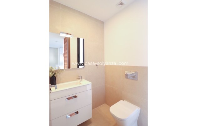 Revente - Villa - Polop - Costa Blanca