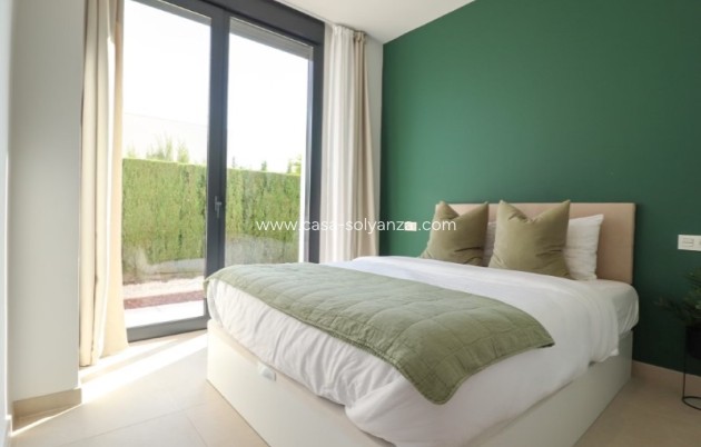 Revente - Villa - Polop - Costa Blanca