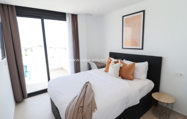 Revente - Villa - Polop - Costa Blanca