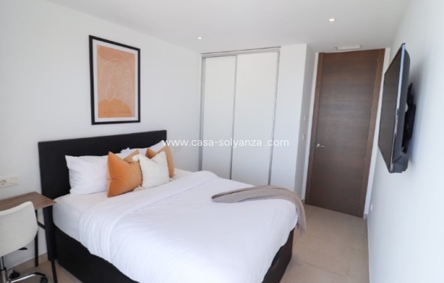 Revente - Villa - Polop - Costa Blanca