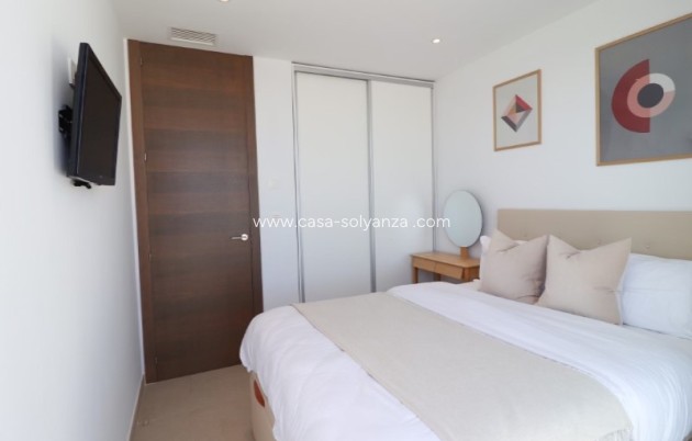 Revente - Villa - Polop - Costa Blanca