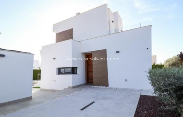 Revente - Villa - Polop - Costa Blanca