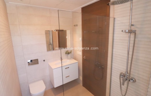 Revente - Villa - Polop - Costa Blanca