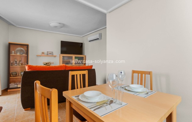 Herverkoop - Appartement / flat - Torrevieja - Costa Blanca