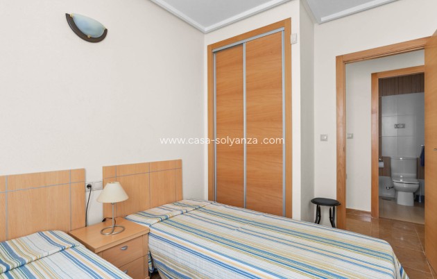 Revente - Appartement - Torrevieja - Costa Blanca