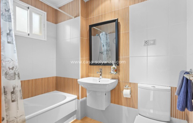 Revente - Appartement - Torrevieja - Costa Blanca