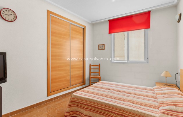 Revente - Appartement - Torrevieja - Costa Blanca