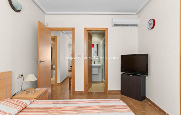 Revente - Appartement - Torrevieja - Costa Blanca