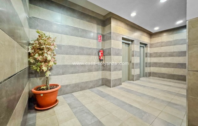 Revente - Appartement - Torrevieja - Costa Blanca