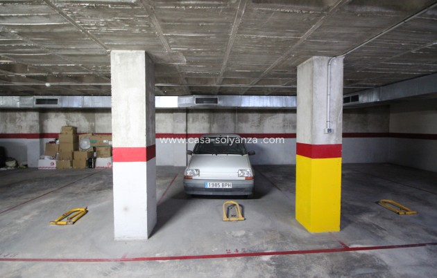 Revente - Appartement - Torrevieja - Costa Blanca