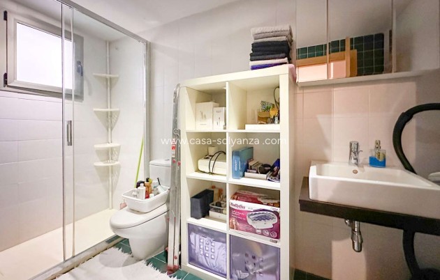 Revente - Appartement - Calpe - Costa Blanca