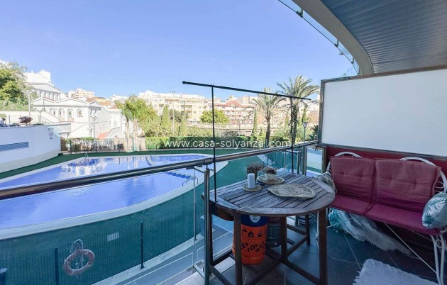 Revente - Appartement - Calpe - Costa Blanca