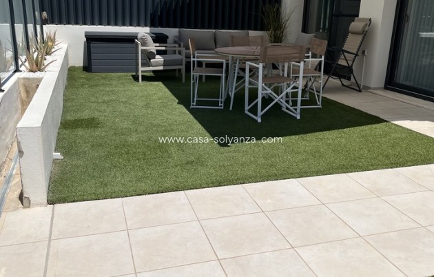 Revente - Villa - Lo Romero Golf - Costa Blanca