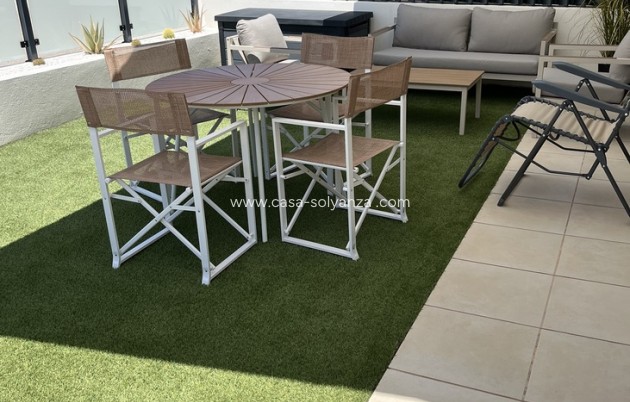 Revente - Villa - Lo Romero Golf - Costa Blanca