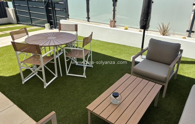 Revente - Villa - Lo Romero Golf - Costa Blanca