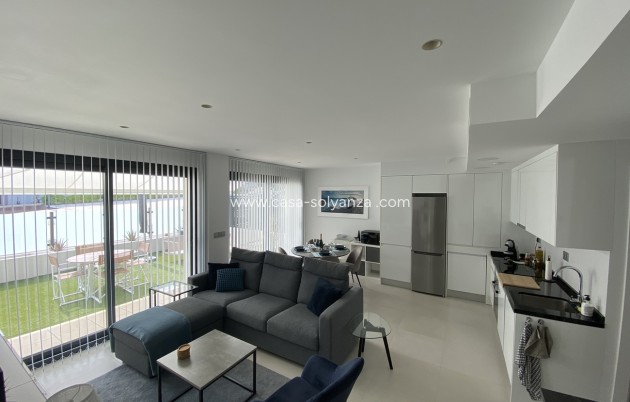 Revente - Villa - Lo Romero Golf - Costa Blanca