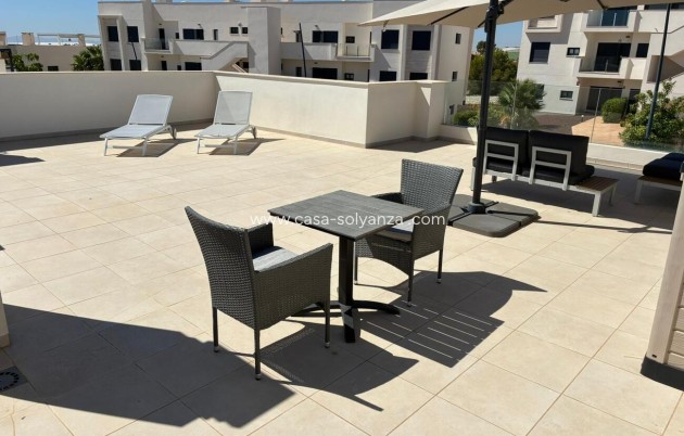 Revente - Villa - Lo Romero Golf - Costa Blanca