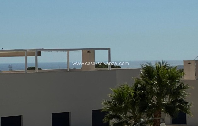Revente - Villa - Lo Romero Golf - Costa Blanca