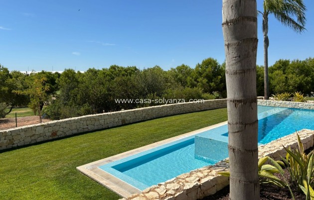 Revente - Villa - Lo Romero Golf - Costa Blanca