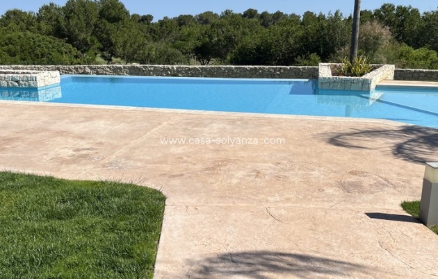 Revente - Villa - Lo Romero Golf - Costa Blanca