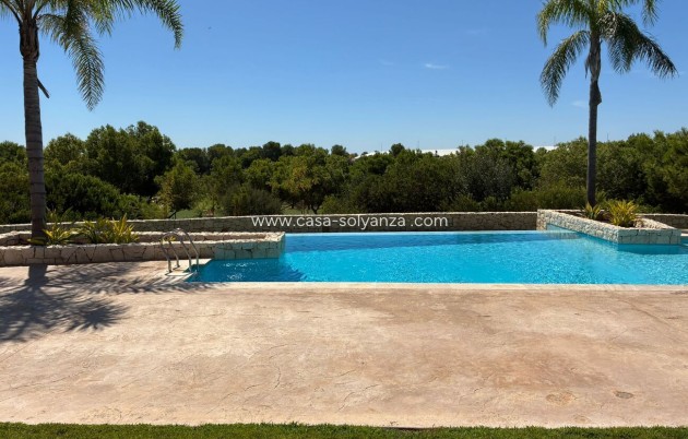 Revente - Villa - Lo Romero Golf - Costa Blanca