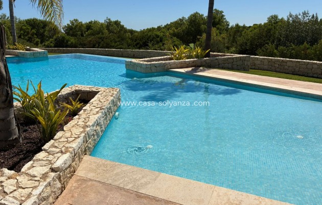 Revente - Villa - Lo Romero Golf - Costa Blanca