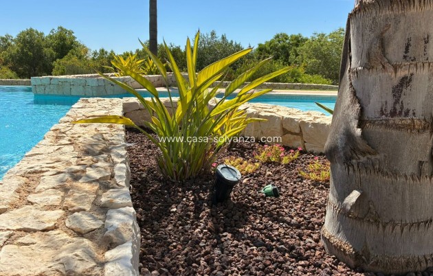 Revente - Villa - Lo Romero Golf - Costa Blanca