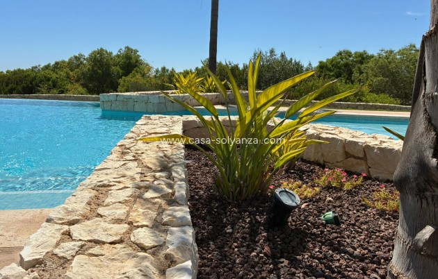 Revente - Villa - Lo Romero Golf - Costa Blanca