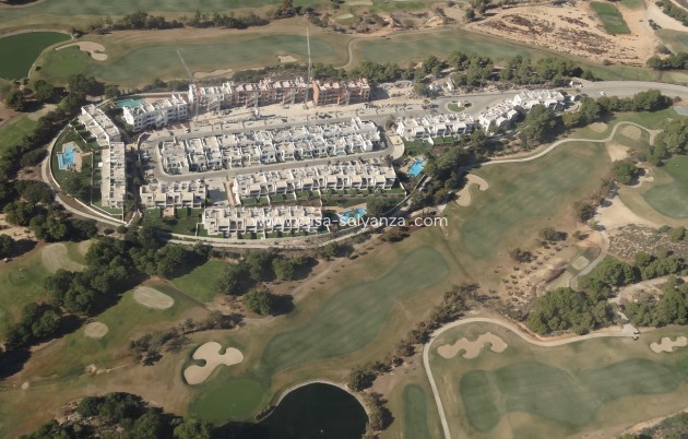 Revente - Villa - Lo Romero Golf - Costa Blanca