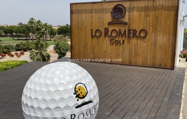 Revente - Villa - Lo Romero Golf - Costa Blanca