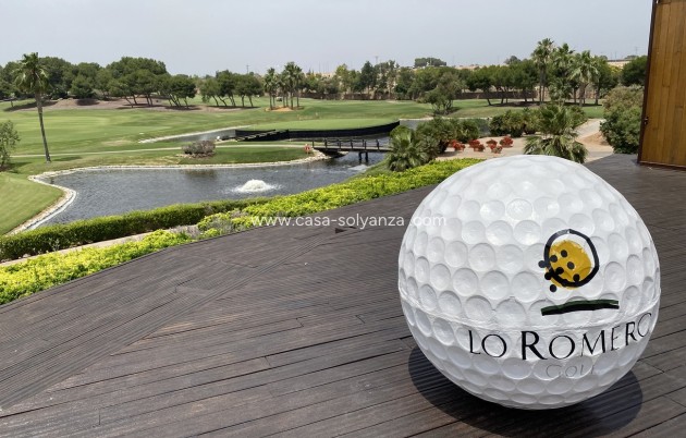 Revente - Villa - Lo Romero Golf - Costa Blanca