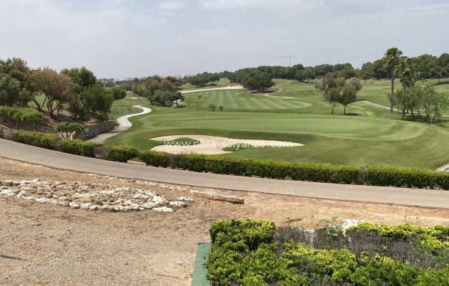 Revente - Villa - Lo Romero Golf - Costa Blanca
