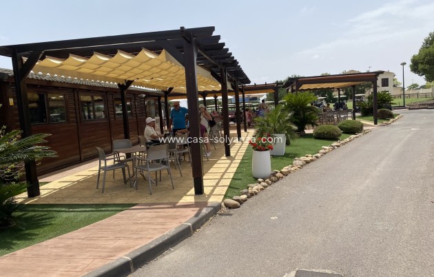 Revente - Villa - Lo Romero Golf - Costa Blanca